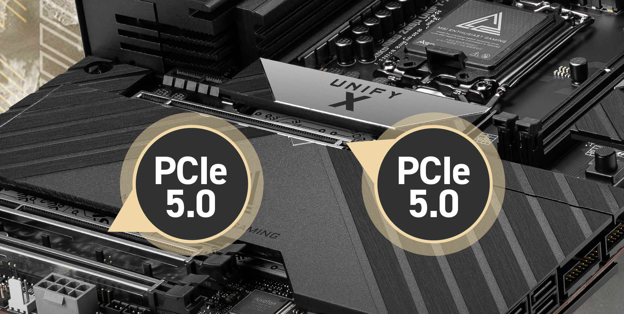 MSI MEG Z890 UNIFY-X LGA 1851 ATX Motherboard - Newegg.com